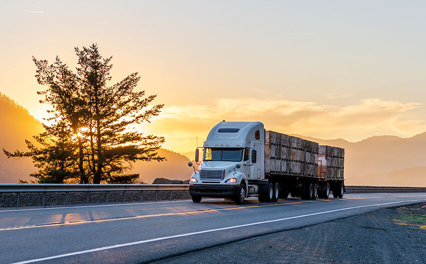 flatbed-trucking